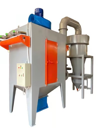 Hệ thống thu hồi sơn 2 cấp lọc