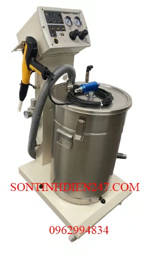 Máy phun sơn tĩnh điện ST100