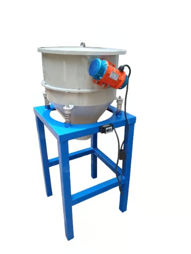 Máy sàng sơn bột tĩnh điện