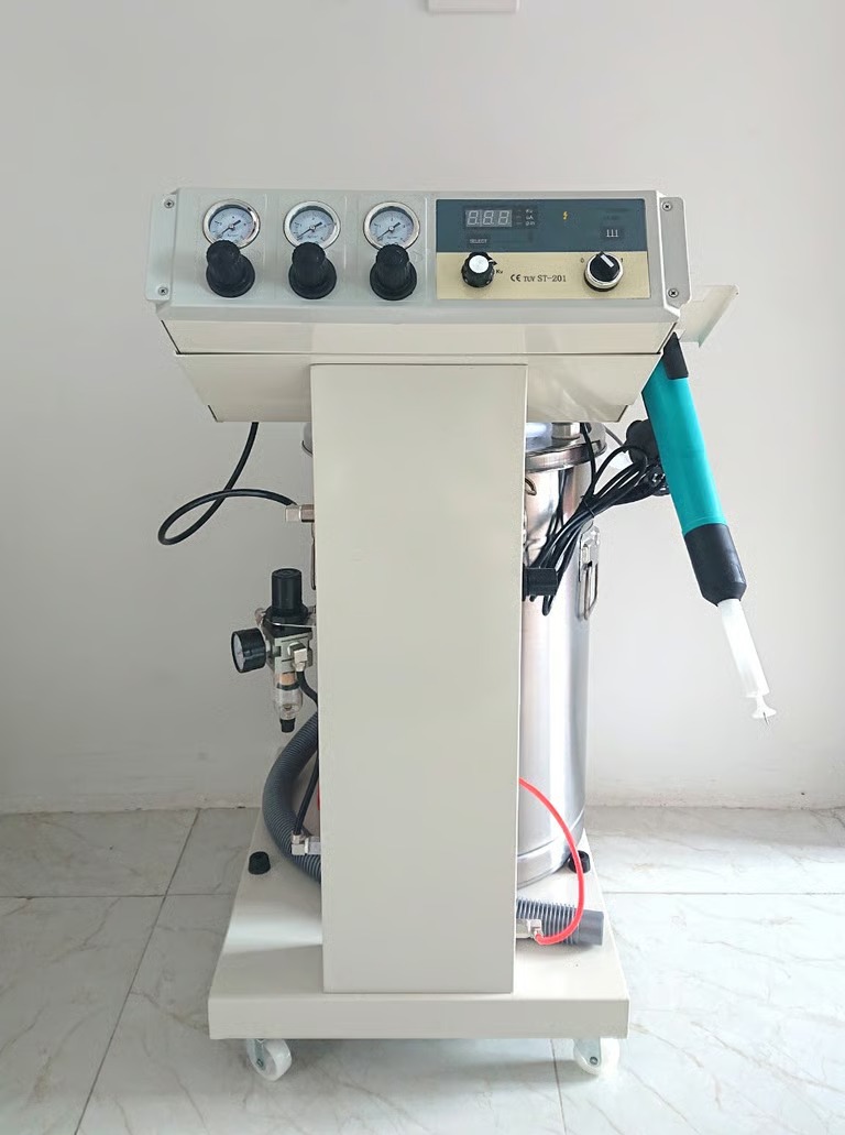 Súng sơn tĩnh điện ST201