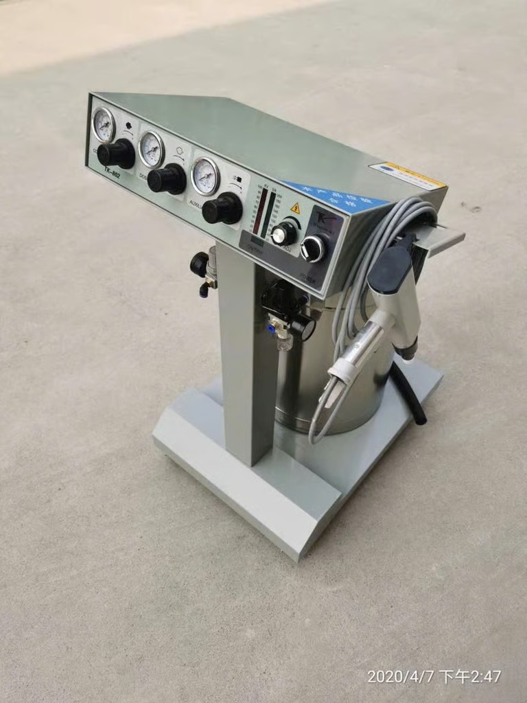 Súng sơn tĩnh điện Kwang-201