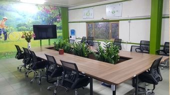 Hình ảnh nhà máy Honha Eco Pulp Việt Nam - Khay Giấy Honha Eco Pulp Việt Nam - Công Ty TNHH Công Nghệ Đóng Gói Honha Eco Pulp Việt Nam