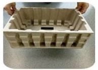 Khay giấy ép khô - Khay Giấy Honha Eco Pulp Việt Nam - Công Ty TNHH Công Nghệ Đóng Gói Honha Eco Pulp Việt Nam