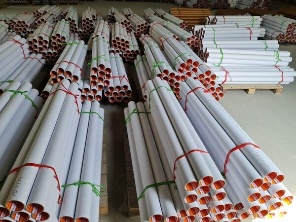 Ống giấy băng dính - ống Giấy Quỳnh Giang - Công Ty TNHH Quỳnh Giang