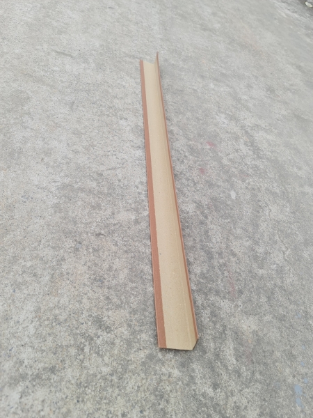 Thanh nẹp giấy, nẹp góc