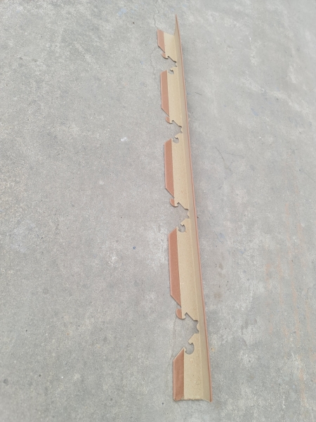 Thanh nẹp giấy, nẹp góc