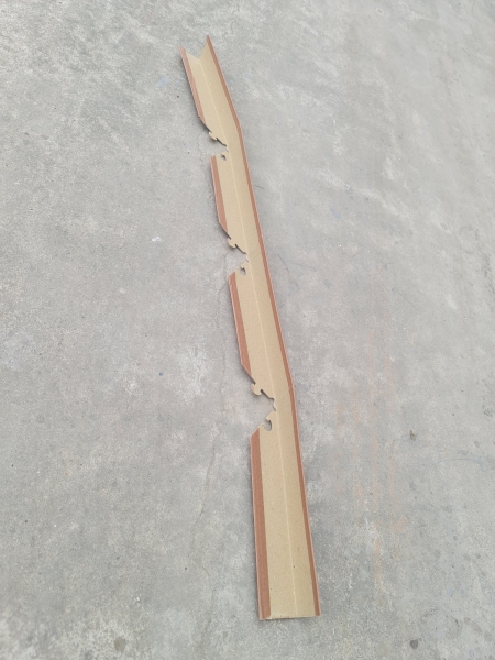 Thanh nẹp giấy, nẹp góc