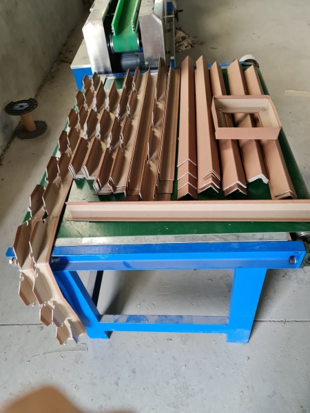 Thanh nẹp giấy, nẹp góc