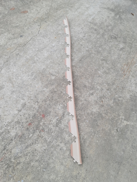 Thanh nẹp giấy, nẹp góc