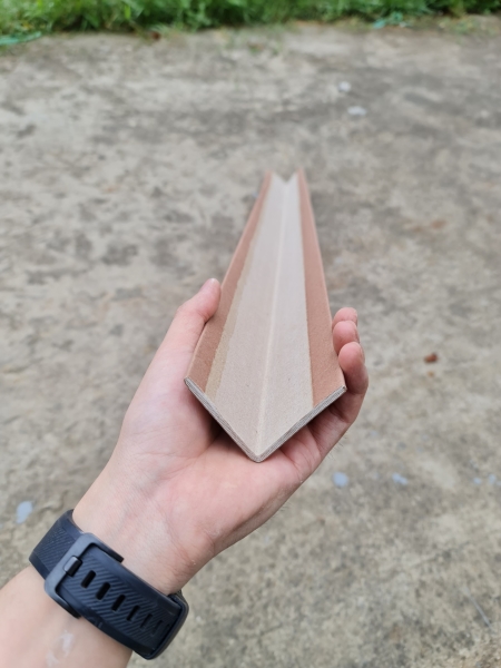 Thanh nẹp giấy, nẹp góc