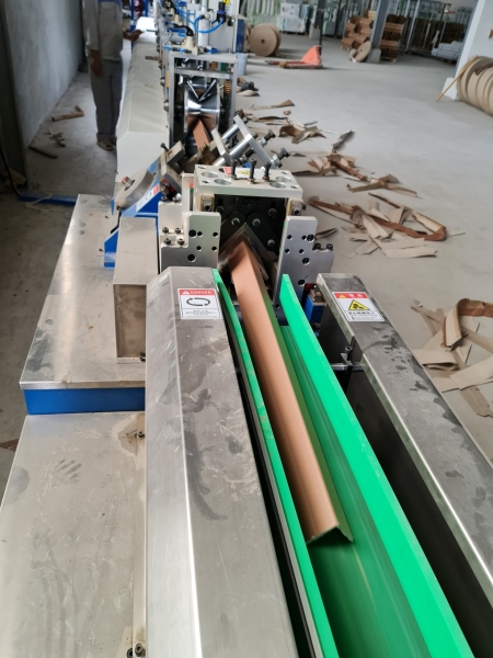 Thanh nẹp giấy, nẹp góc