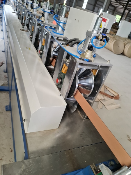Thanh nẹp giấy, nẹp góc