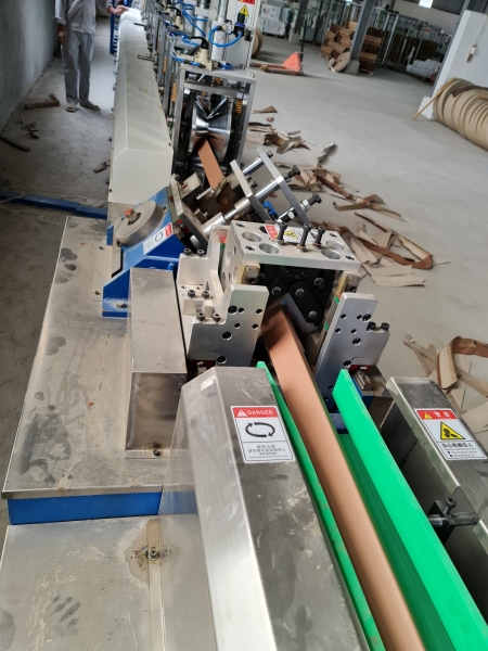 Thanh nẹp giấy, nẹp góc