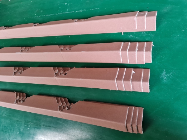 Thanh nẹp giấy, nẹp góc