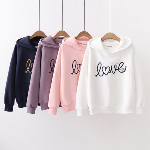 In áo khoác hoodie theo yêu cầu