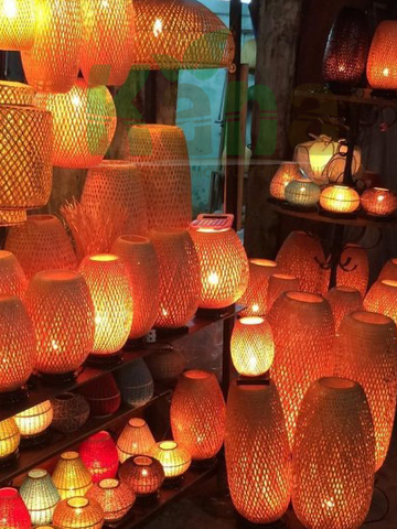 Sản phẩm mỹ nghệ xuất khẩu
