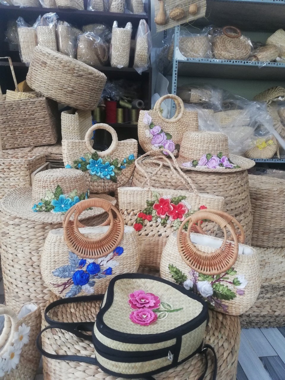 Túi xách thủ công