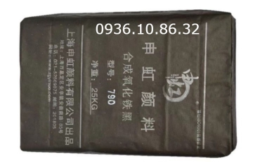 Bột oxit màu đen