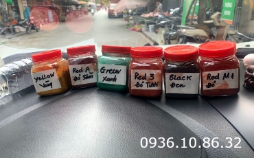 Bột oxit sắt Hàn Quốc