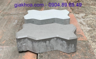 Gạch Ziczac cường độ cao