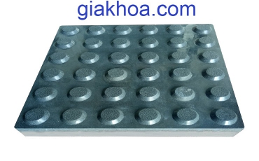 Gạch giả đá chấm bi