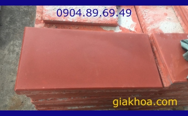 Gạch giả đá chữ nhật