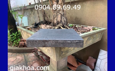 Gạch giả đá vân mây