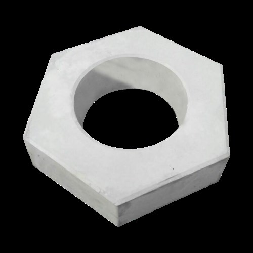 Gạch trồng cỏ 1 lỗ tròn