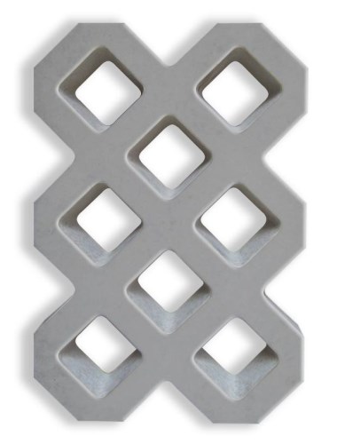 Gạch trồng cỏ 8 lỗ