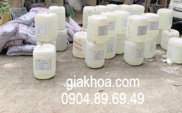 Keo tạo bóng gạch vỉa hè