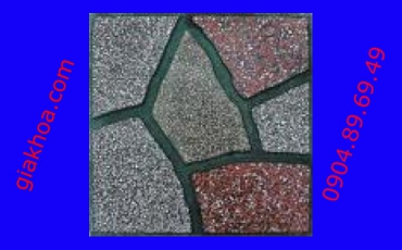 Terrazzo đa màu