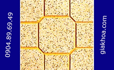 Terrazzo mai rùa vàng