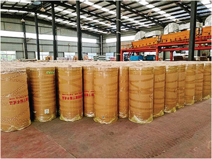 Hình ảnh nhà máy Thọ Phát