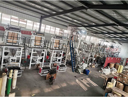 Hình ảnh nhà máy Thọ Phát