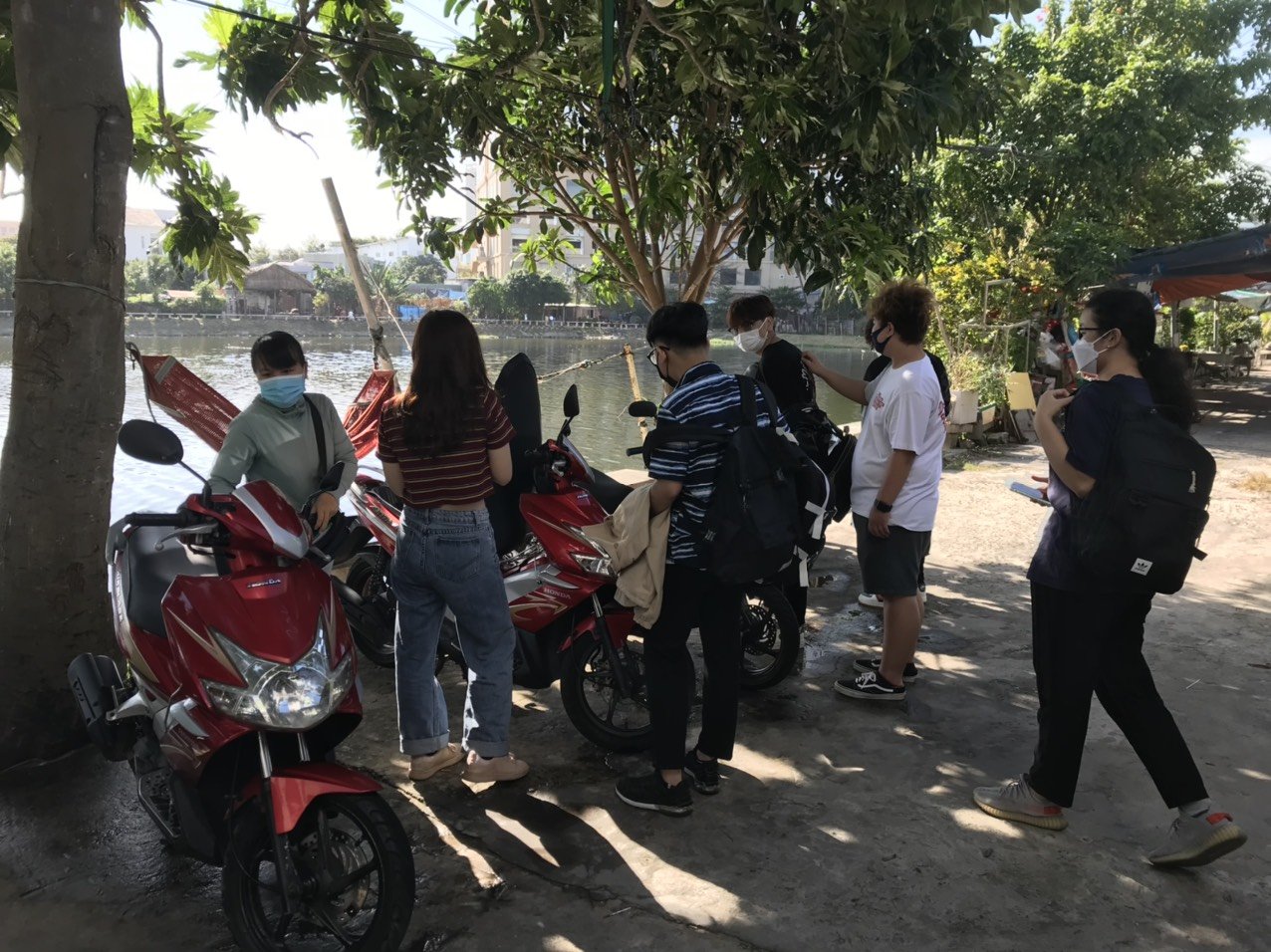 Dịch vụ cho thuê xe máy - Thuê Xe Máy Vũng Tàu - Thanh Hải