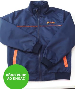 Đồng phục áo khoác