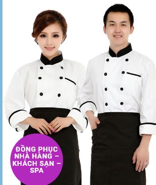 Đồng phục nhà hàng, khách sạn