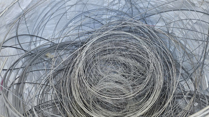 Thu mua phế liệu đồng, nhôm, sắt, thép