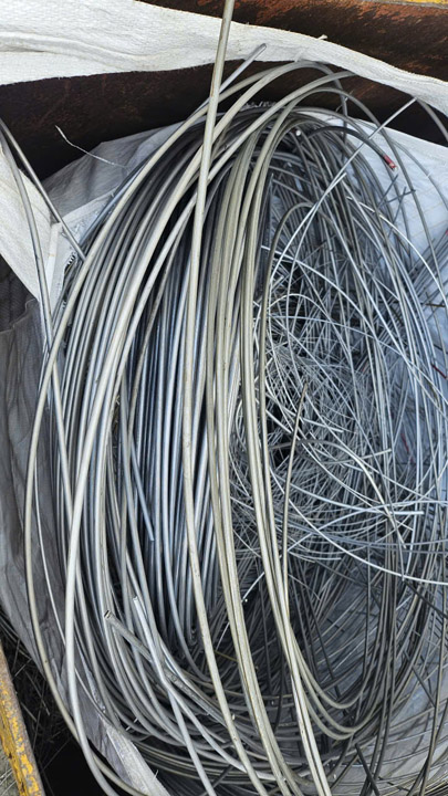 Thu mua phế liệu đồng, nhôm, sắt, thép