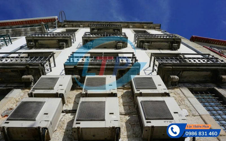 Thu mua điều hòa, máy lạnh cũ