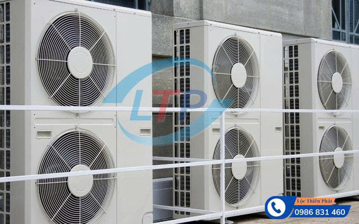 Thu mua điều hòa, máy lạnh cũ