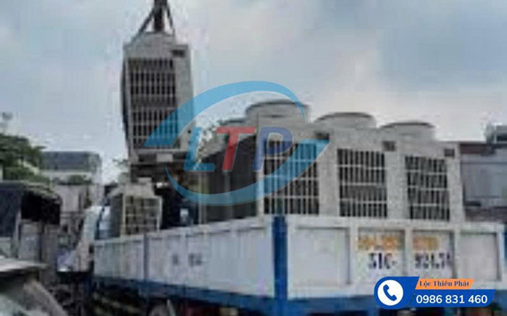 Thu mua điều hòa, máy lạnh cũ