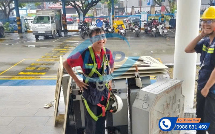 Thu mua máy móc cũ, thanh lý  nhà xưởng