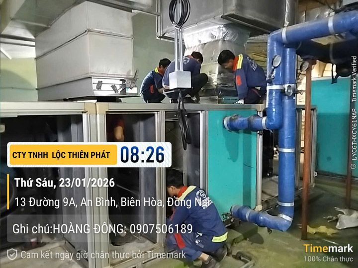 Thu mua máy móc cũ, thanh lý  nhà xưởng