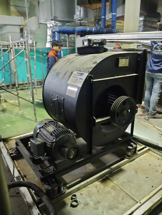 Thu mua máy móc cũ, thanh lý  nhà xưởng