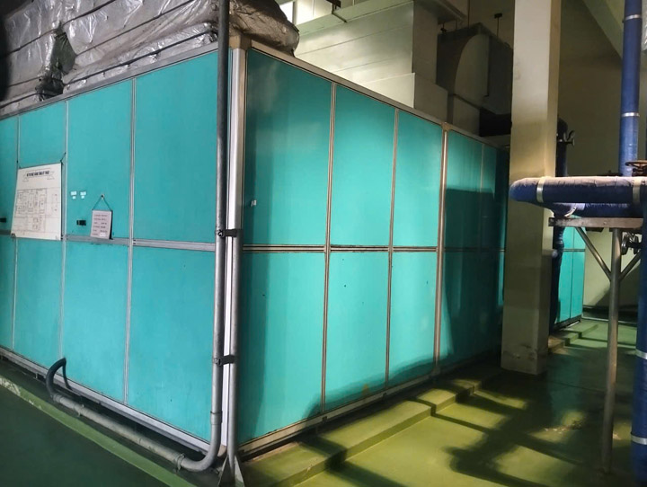 Thu mua máy móc cũ, thanh lý  nhà xưởng