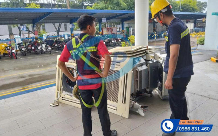 Thu mua máy móc cũ, thanh lý  nhà xưởng