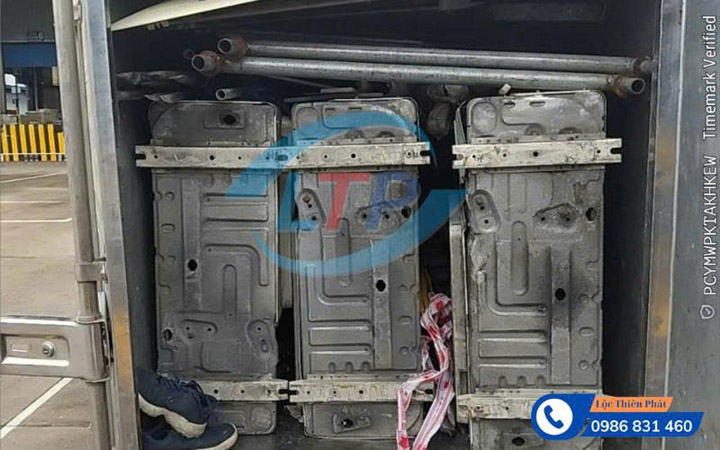 Thu mua máy móc cũ, thanh lý  nhà xưởng