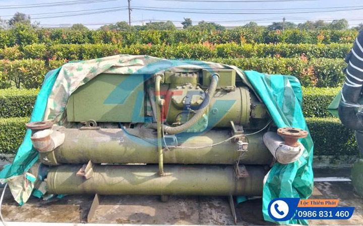 Thu mua máy móc cũ, thanh lý  nhà xưởng