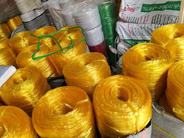Dây nilon nem